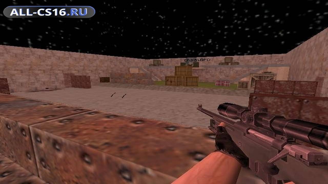 Карта «awp_headshot» для CS 1.6 для CS 1.6