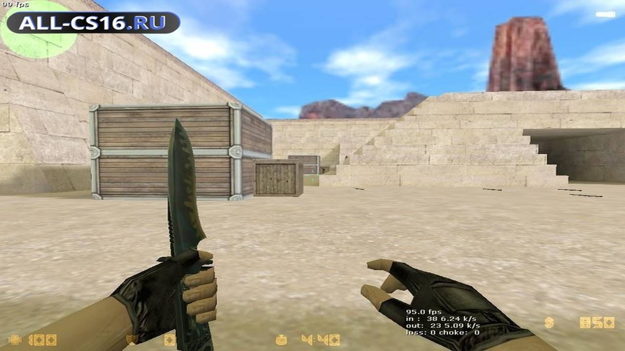 Карта «awp_ignito» для CS 1.6 для CS 1.6