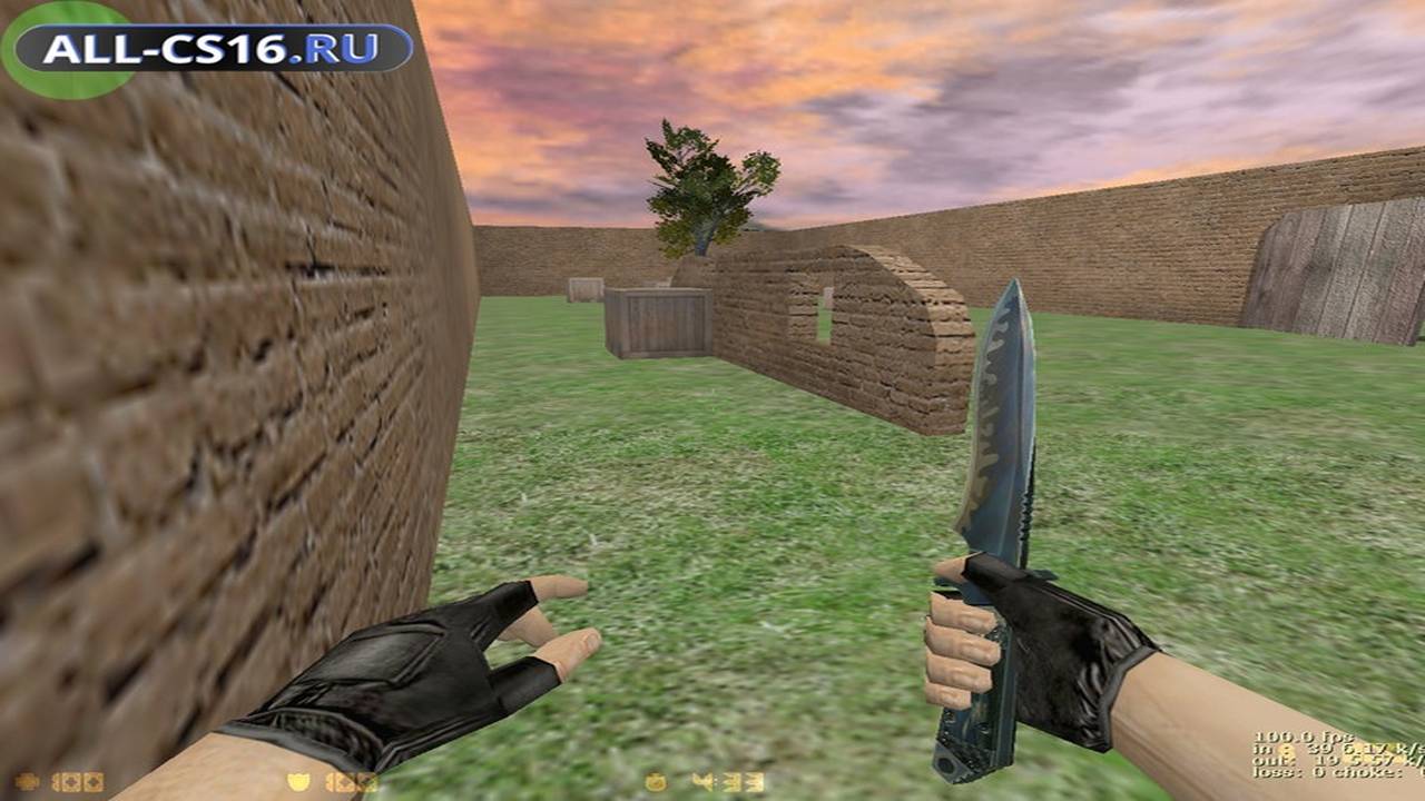 Карта «awp_india2017» для CS 1.6 для CS 1.6