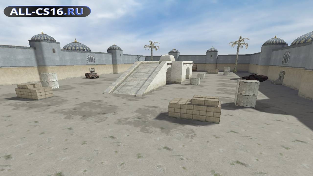 Карта «awp_india__nav72_go» для CS 1.6 для CS 1.6