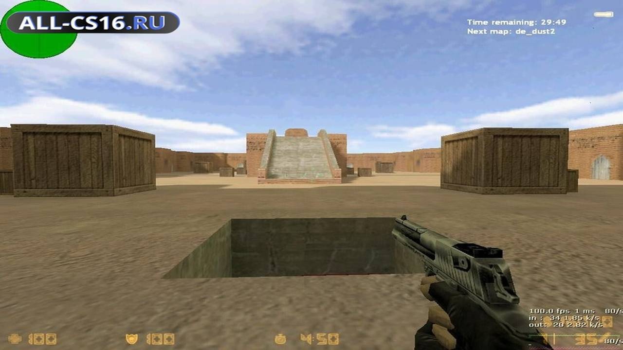 Карта «awp_india_nsp» для CS 1.6 для CS 1.6