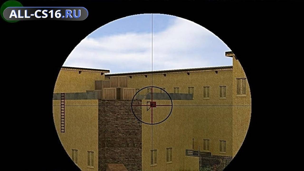 Карта «awp_iraq» для CS 1.6 для CS 1.6