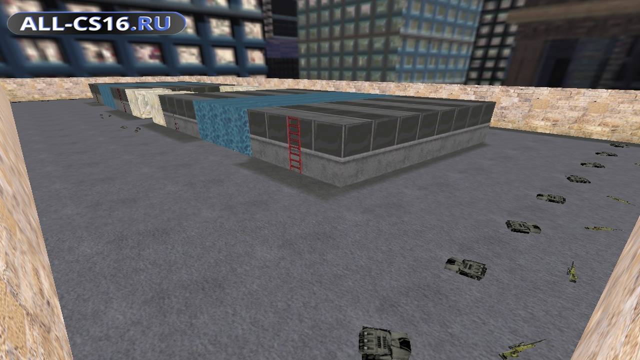 Карта «awp_kipato» для CS 1.6 для CS 1.6
