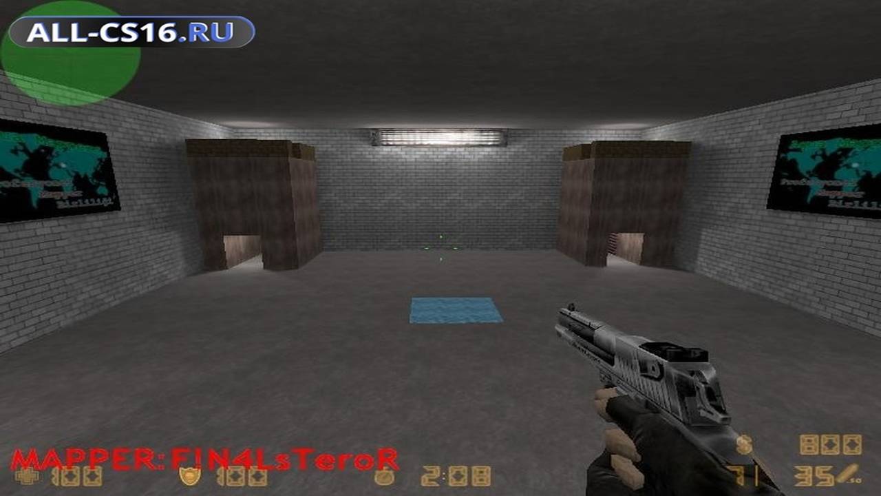 Карта «awp_kuleler» для CS 1.6 для CS 1.6
