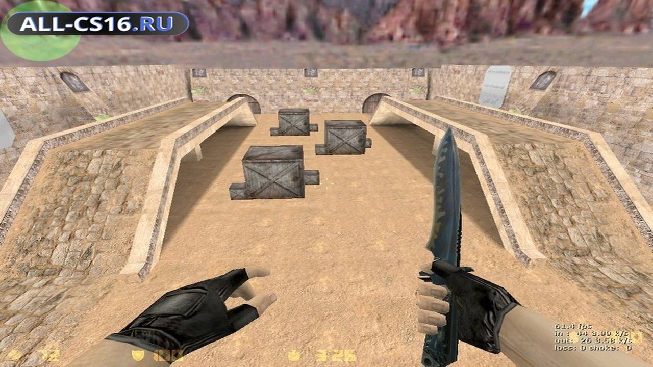 Карта «awp_kutuk» для CS 1.6 для CS 1.6