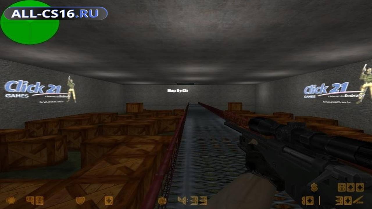 Карта «awp_labirinto_click21» для CS 1.6 для CS 1.6