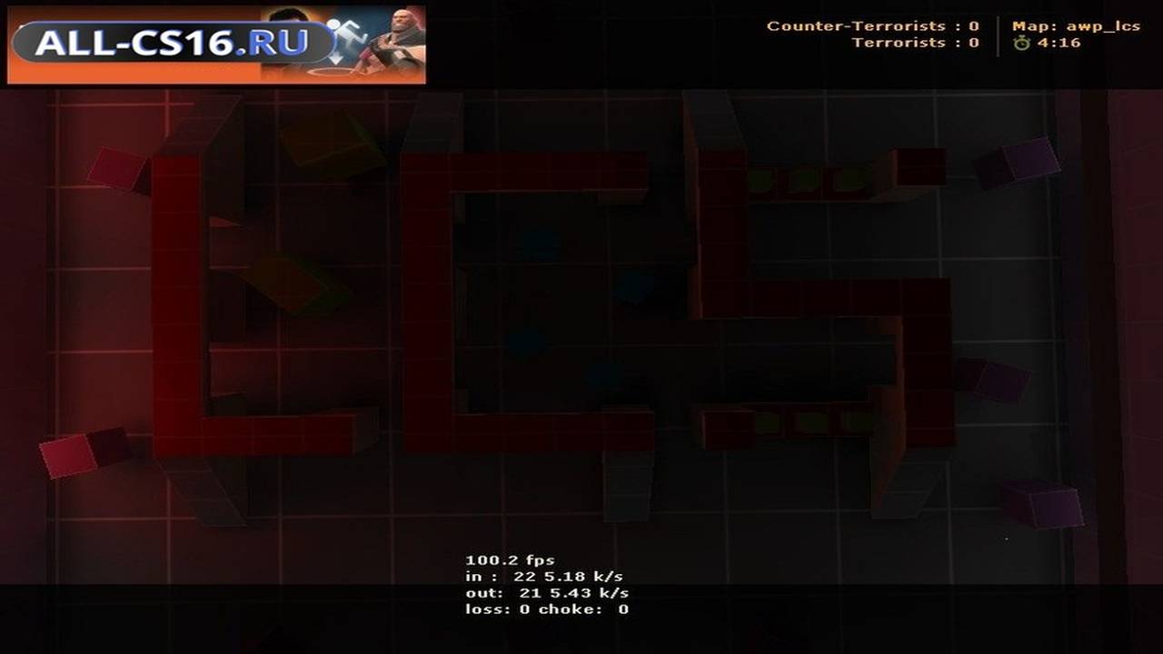 Карта «awp_lcs» для CS 1.6 для CS 1.6