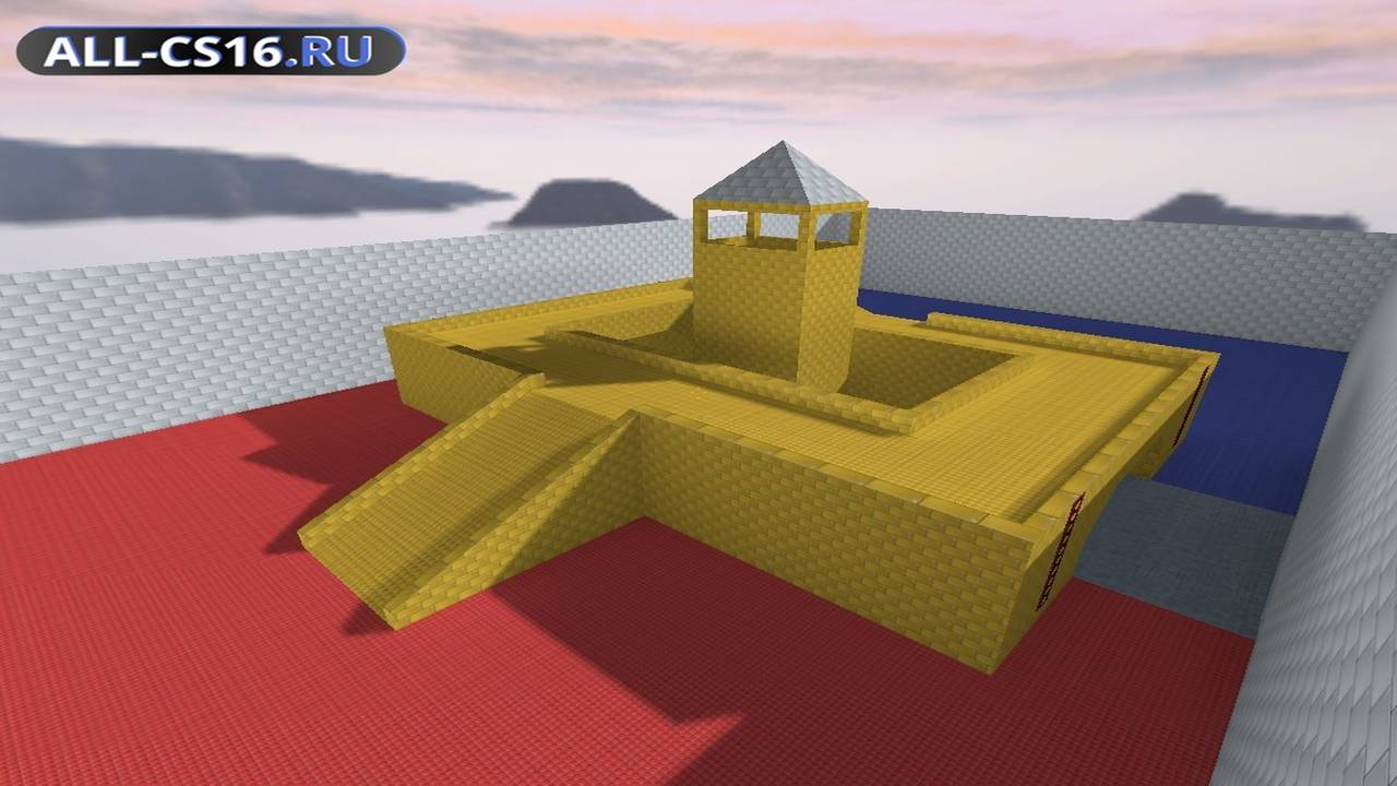 Карта «awp_lego_2_lite» для CS 1.6 для CS 1.6