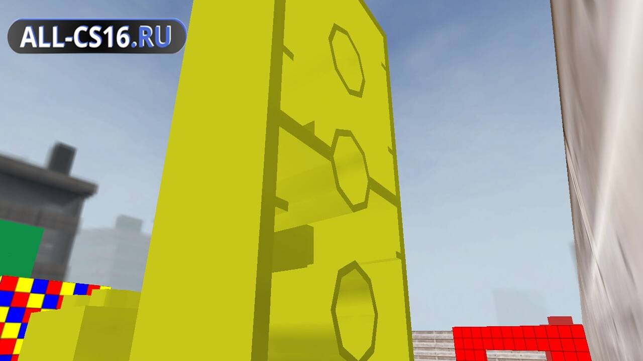 Карта «awp_legobricks_remixed» для CS 1.6 для CS 1.6