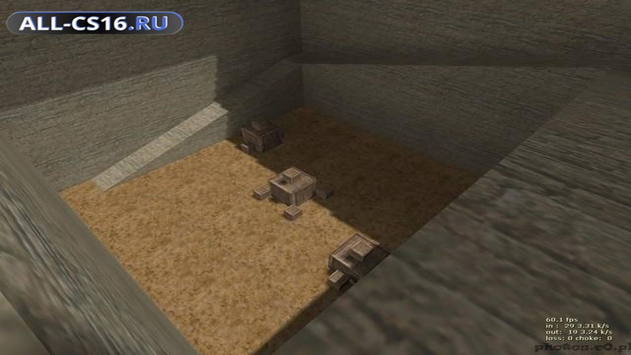 Карта «awp_long_staircase» для CS 1.6 для CS 1.6