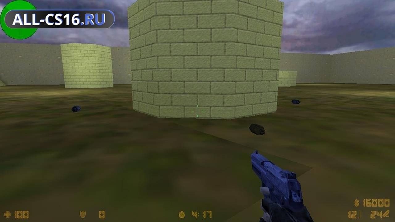 Карта «awp_map_clarion» для CS 1.6 для CS 1.6