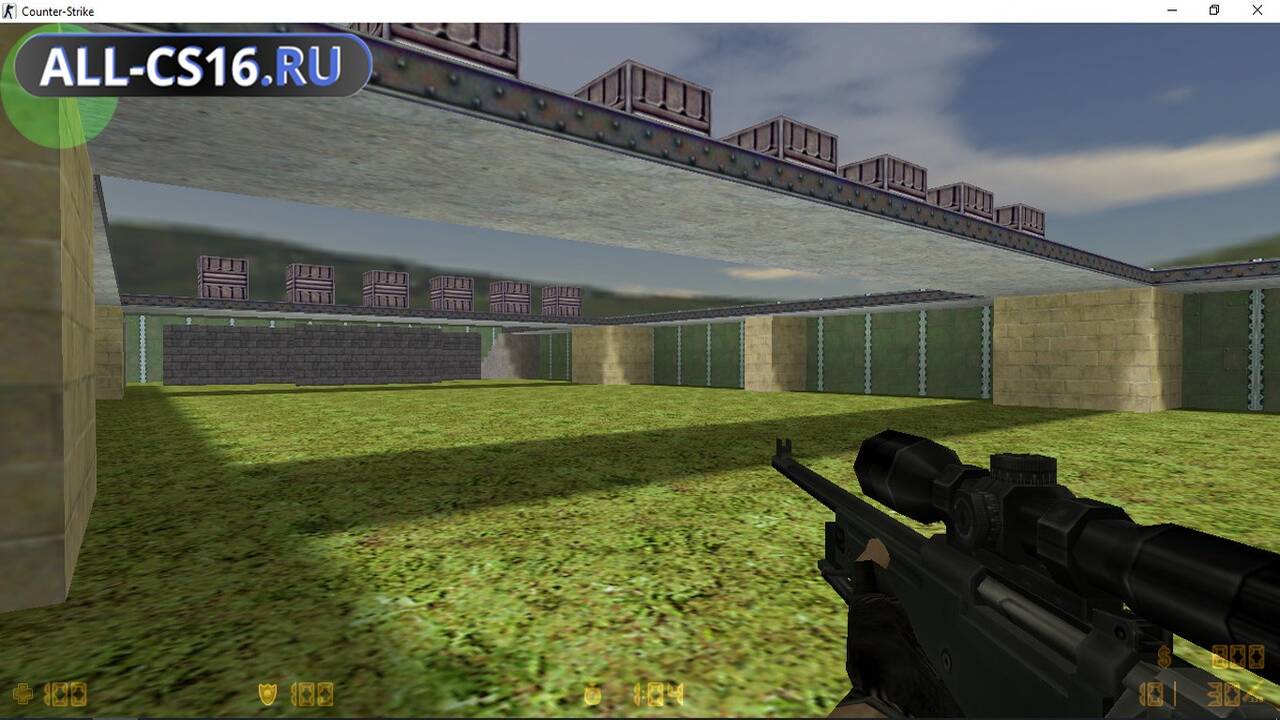 Карта «awp_mauser98» для CS 1.6 для CS 1.6