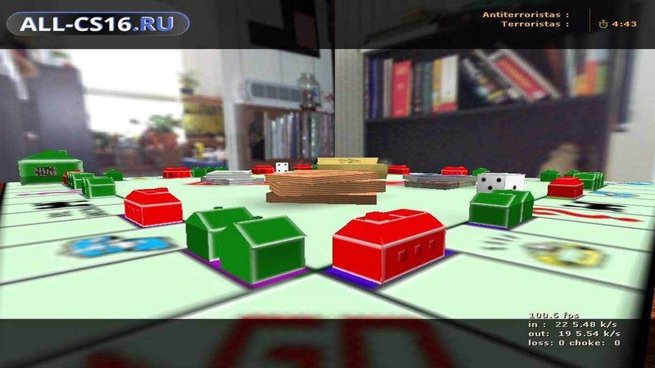 Карта «awp_monopoly» для CS 1.6 для CS 1.6