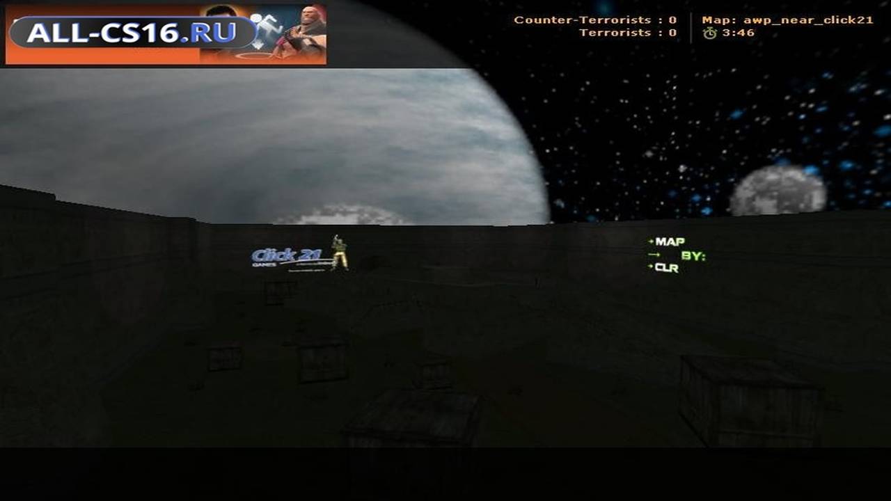 Карта «awp_near_click21» для CS 1.6 для CS 1.6