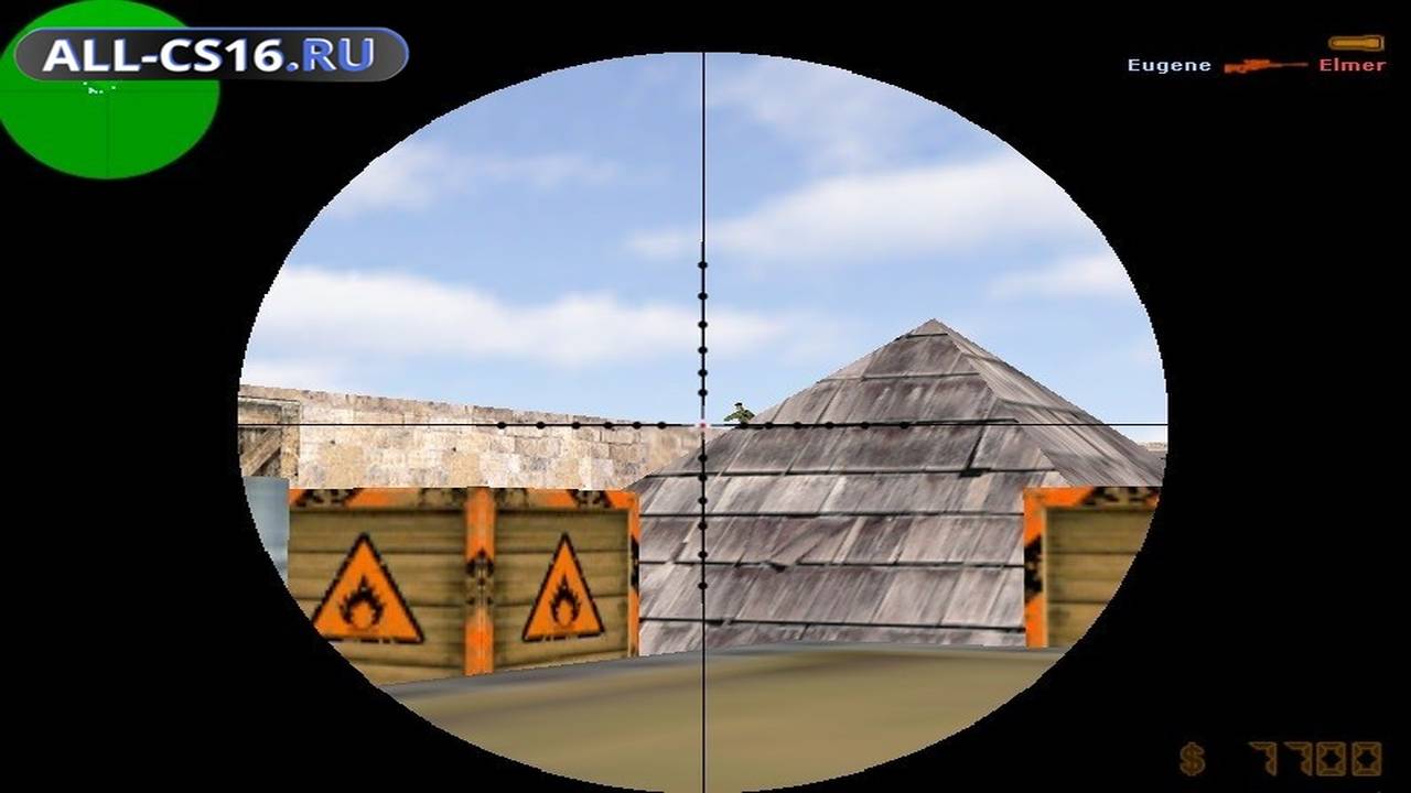 Карта «awp_nepal» для CS 1.6 для CS 1.6