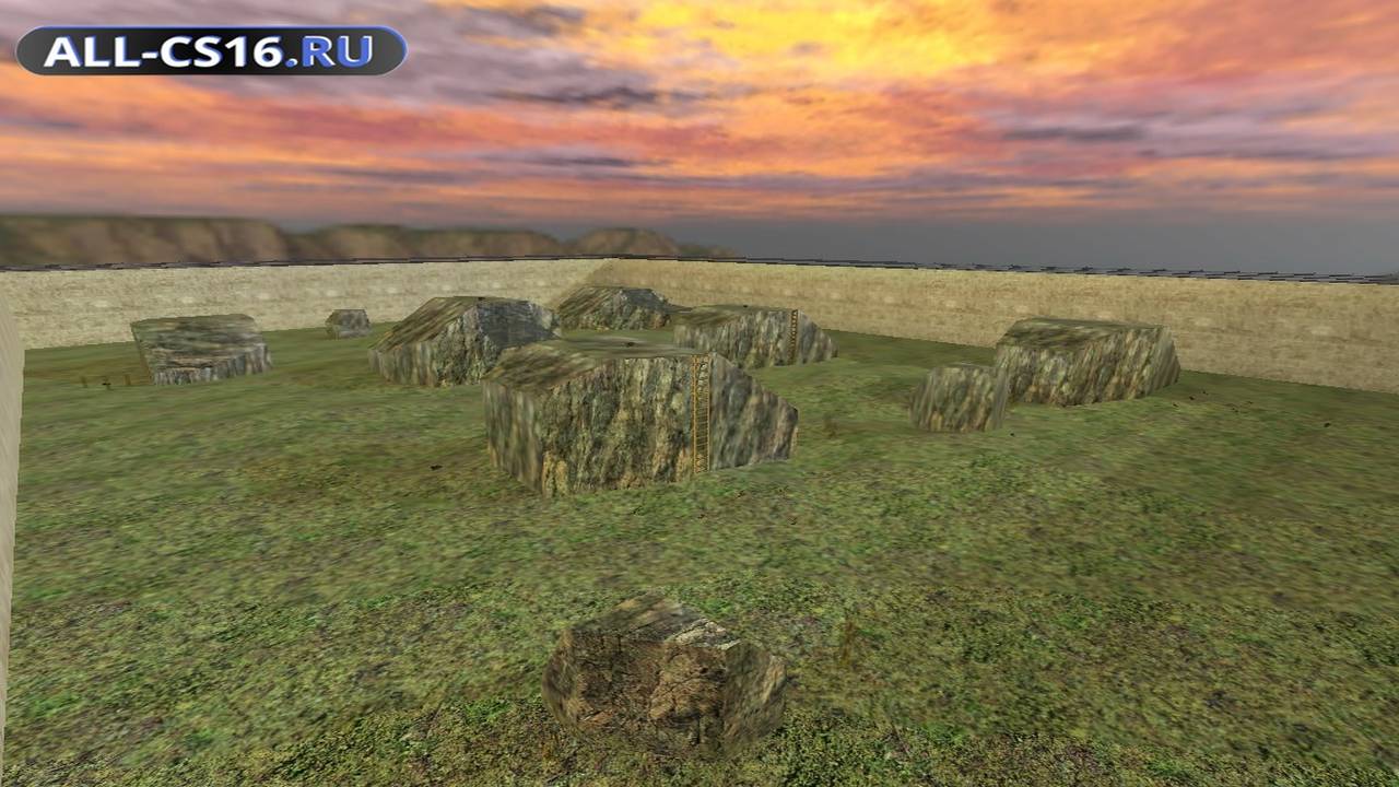 Карта «awp_park2005» для CS 1.6 для CS 1.6