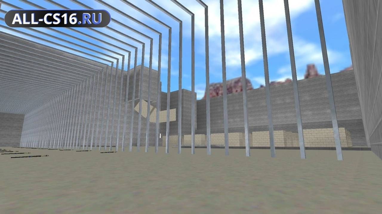 Карта «awp_playground» для CS 1.6 для CS 1.6