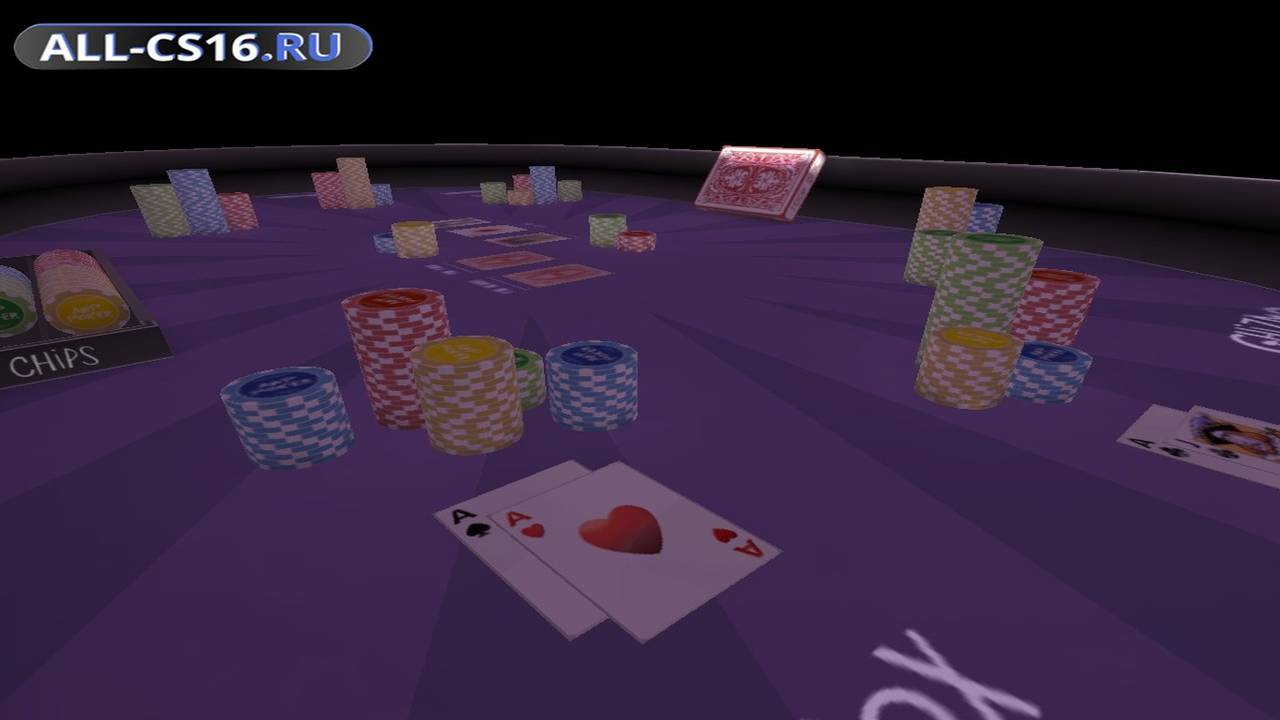 Карта «awp_poker» для CS 1.6 для CS 1.6