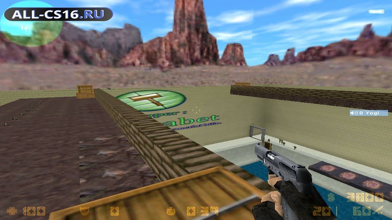 Карта «awp_predewalp» для CS 1.6 для CS 1.6