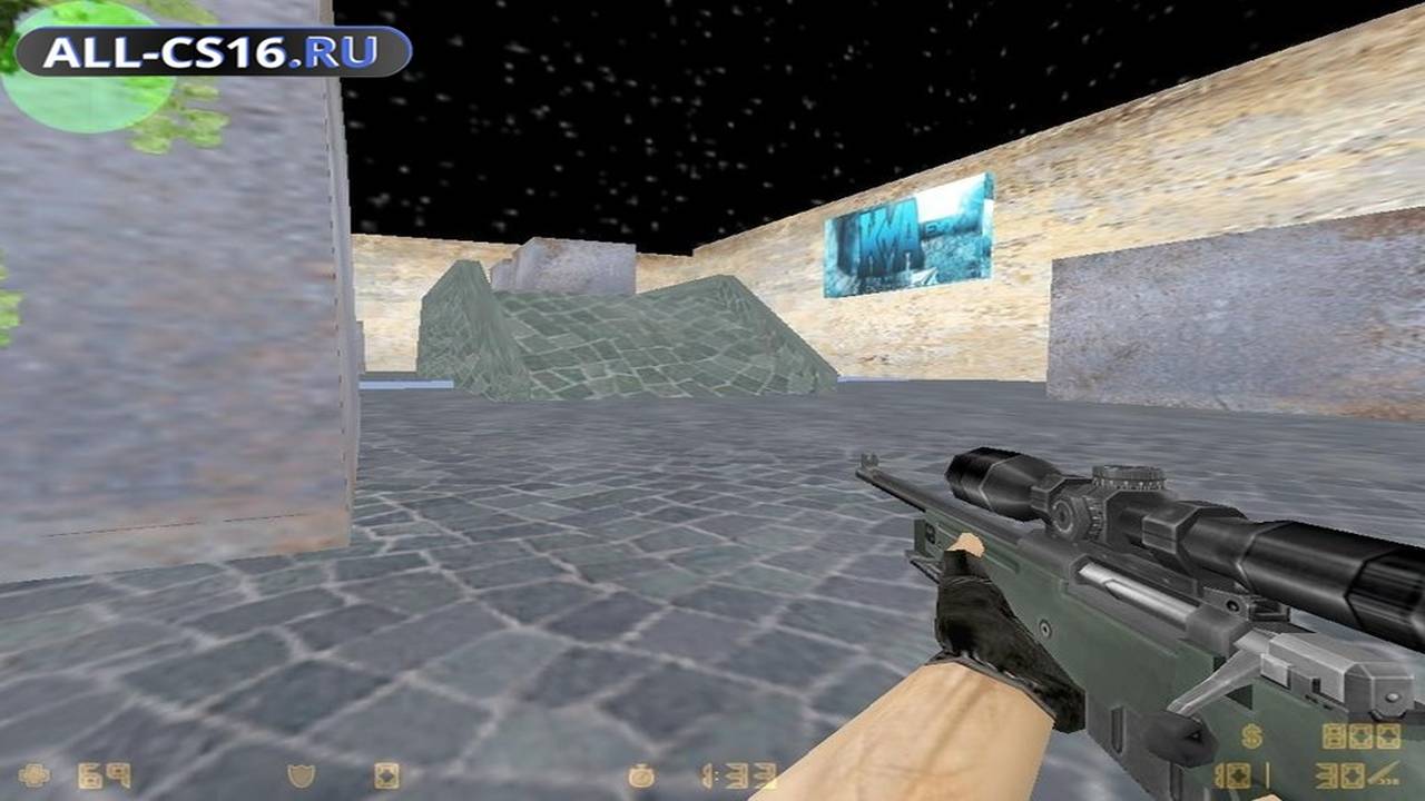 Карта «awp_puente_kma» для CS 1.6 для CS 1.6