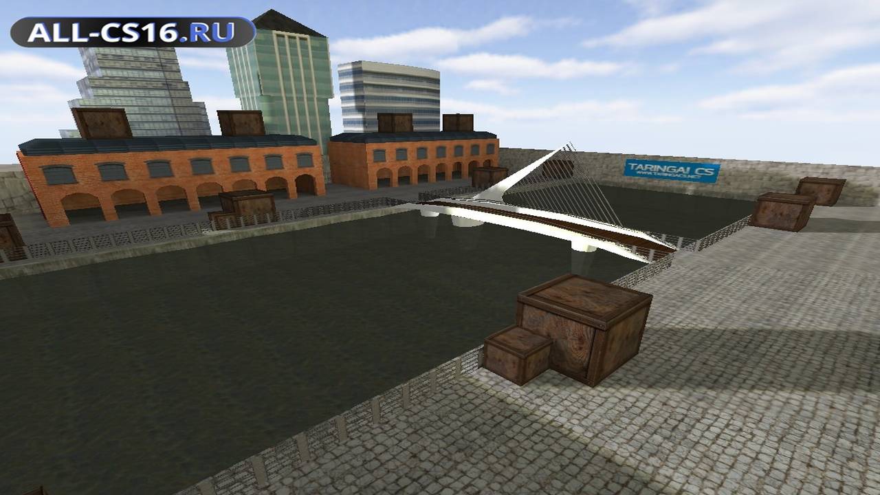 Карта «awp_puertomadero» для CS 1.6 для CS 1.6