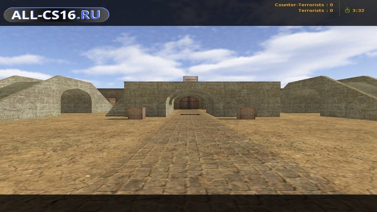 Карта «awp_roleis» для CS 1.6 для CS 1.6
