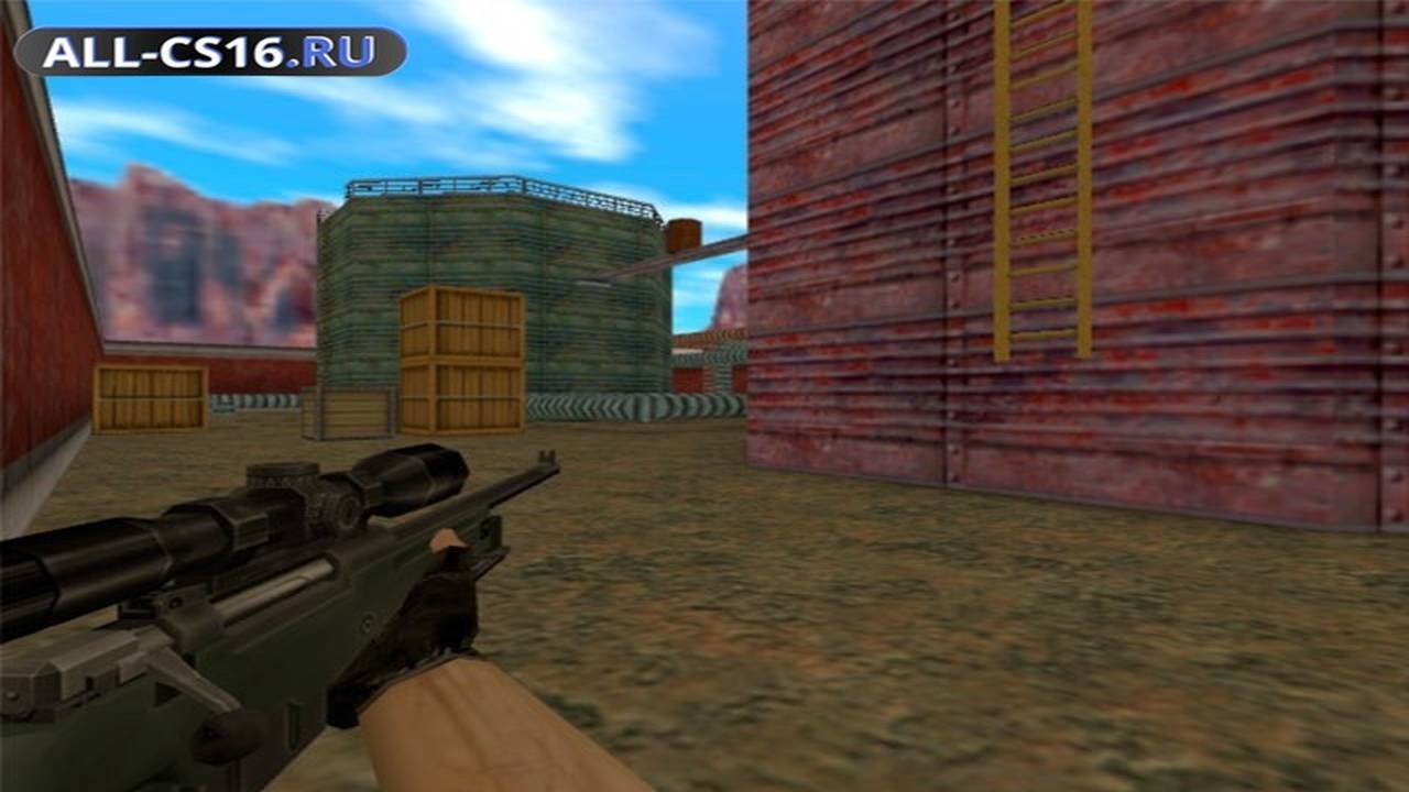 Карта «awp_rvs3000» для CS 1.6 для CS 1.6