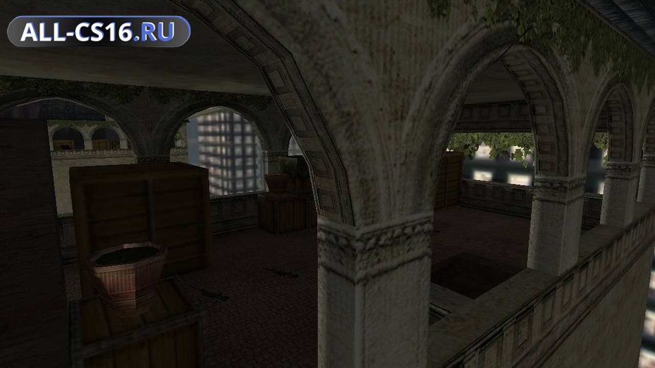 Карта «awp_shadow» для CS 1.6 для CS 1.6