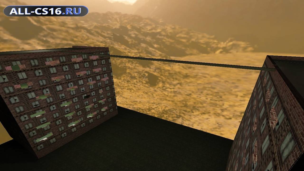 Карта «awp_sniper» для CS 1.6 для CS 1.6