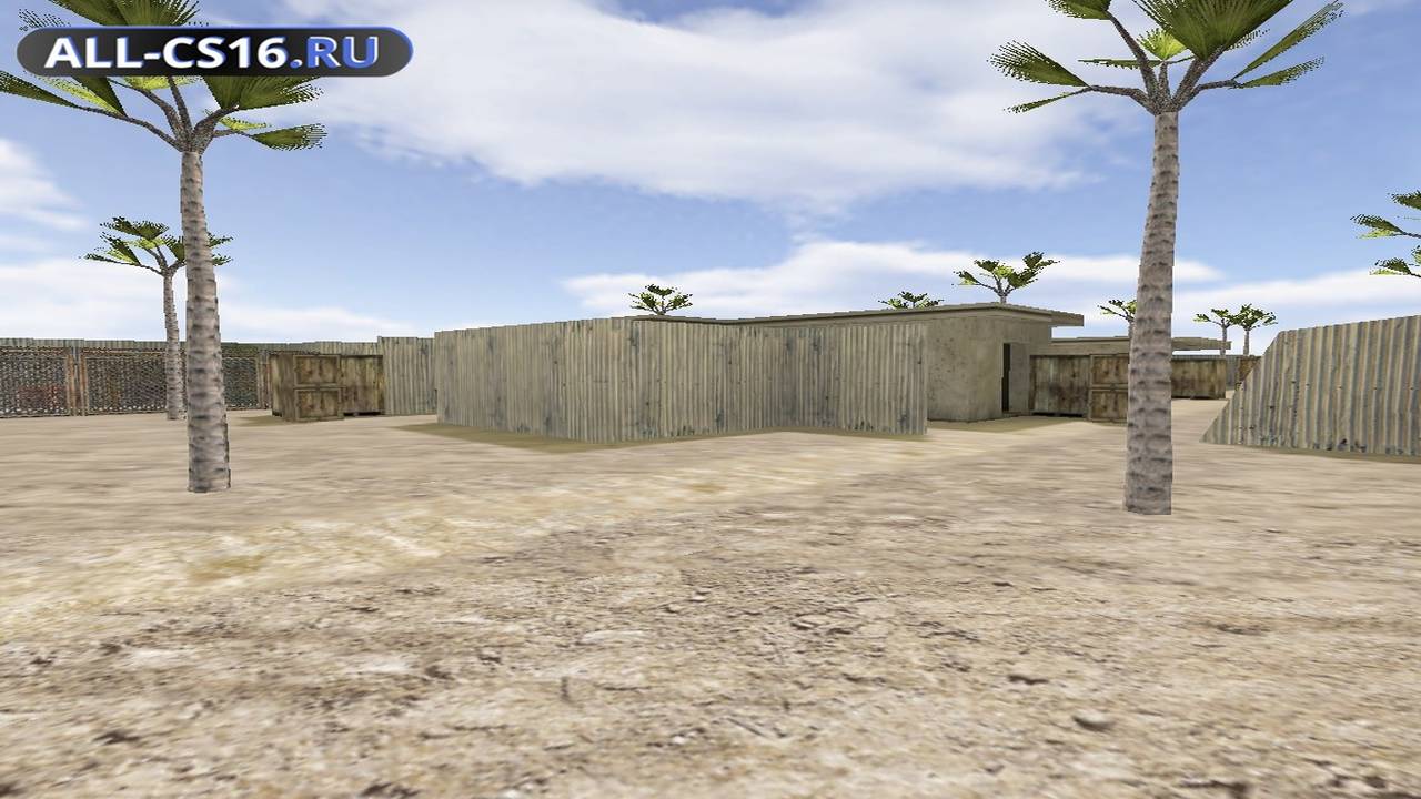 Карта «awp_strike» для CS 1.6 для CS 1.6