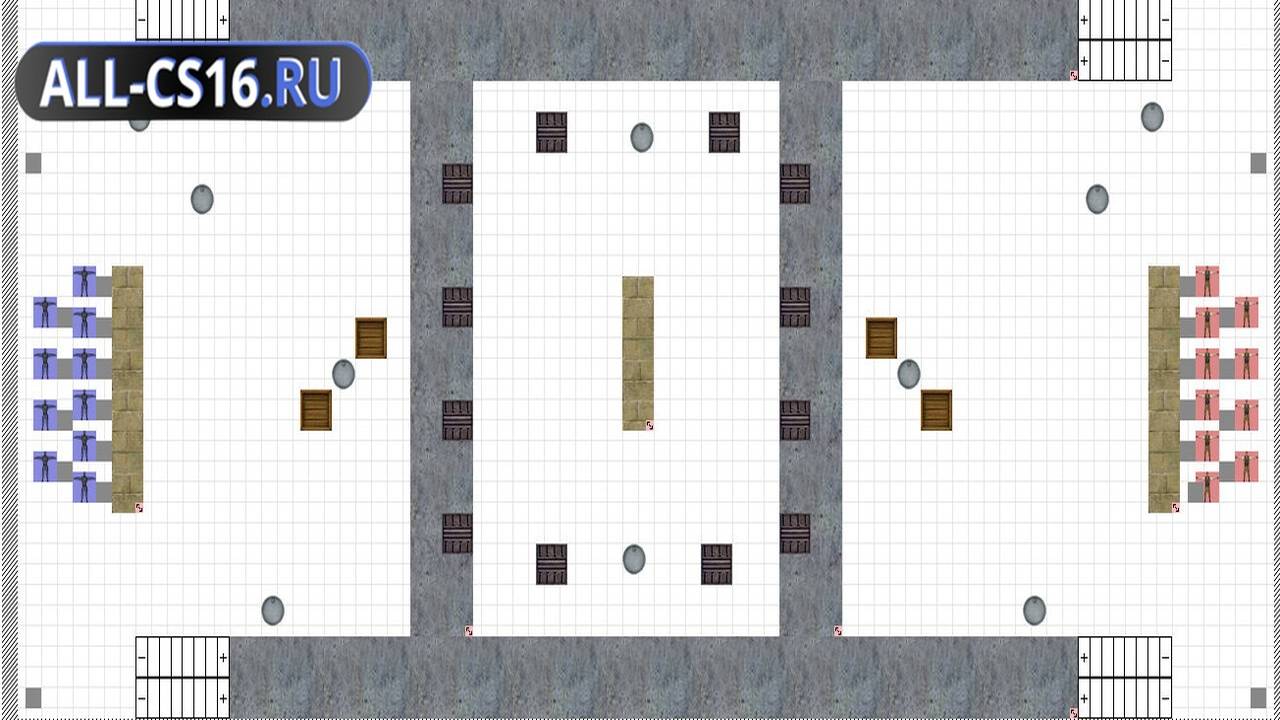 Карта «awp_systemz» для CS 1.6 для CS 1.6