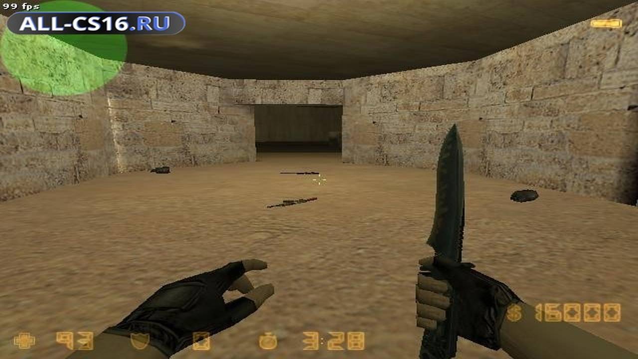 Карта «awp_theking33» для CS 1.6 для CS 1.6