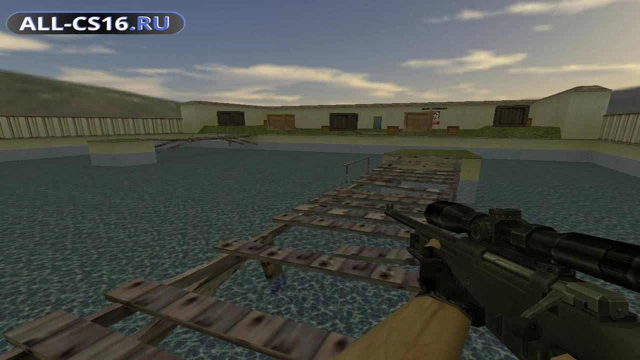 Карта «awp_tonight» для CS 1.6 для CS 1.6