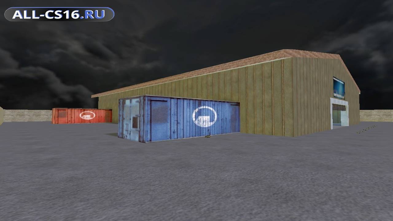 Карта «awp_ug32» для CS 1.6 для CS 1.6