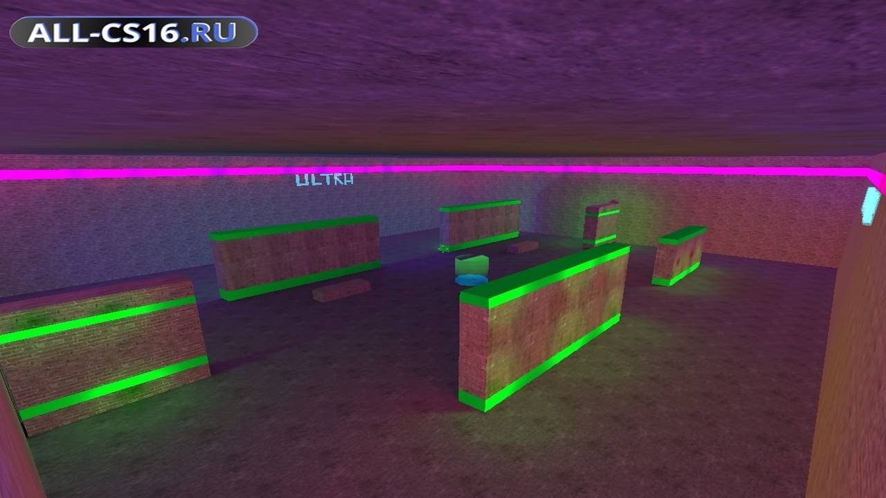 Карта «awp_ultra» для CS 1.6 для CS 1.6