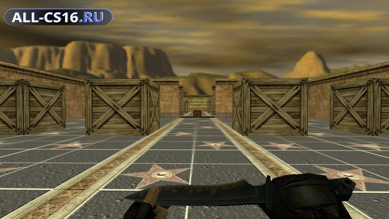 Карта «awp_walk_of_fame» для CS 1.6 для CS 1.6