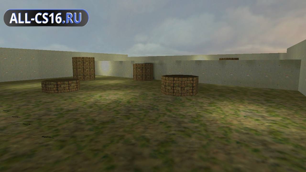 Карта «awp_wall» для CS 1.6 для CS 1.6