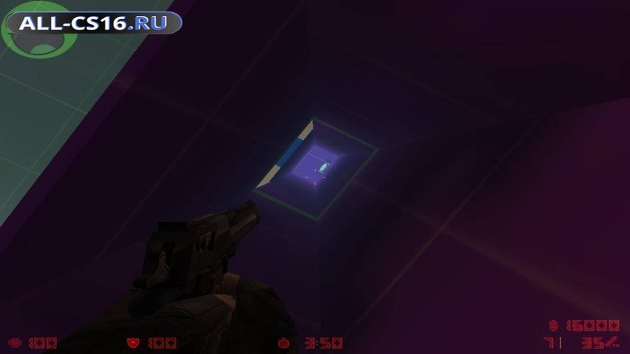 Карта «awp_water» для CS 1.6 для CS 1.6