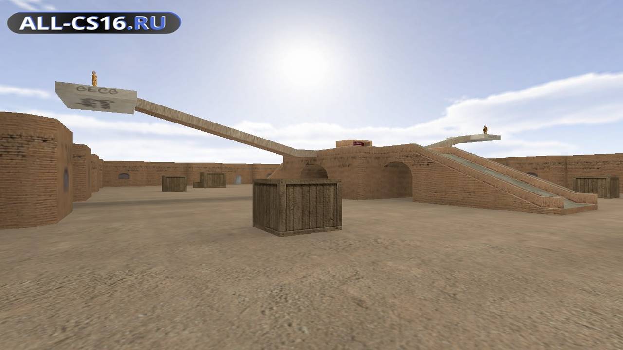 Карта «awp_wings2» для CS 1.6 для CS 1.6