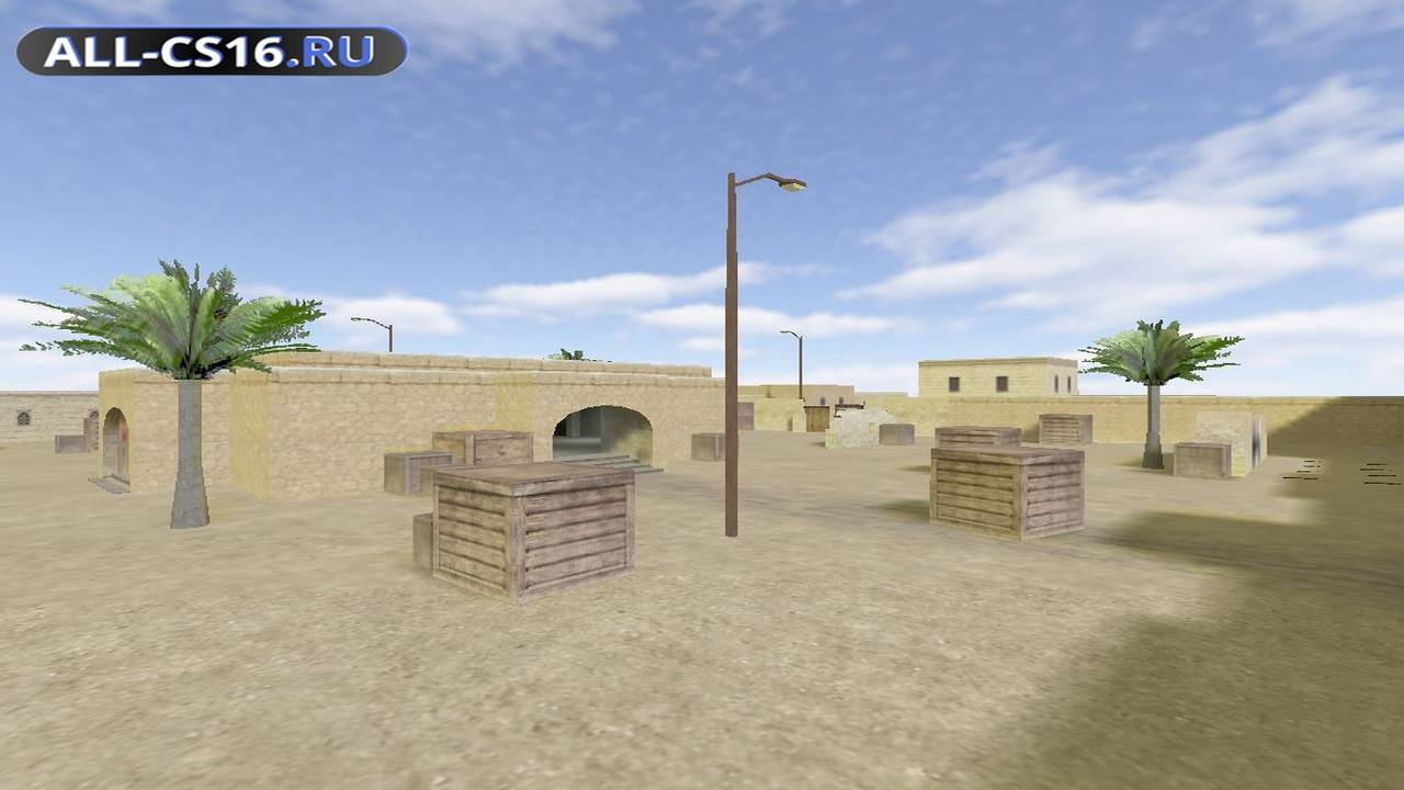 Карта «awp_xgm» для CS 1.6 для CS 1.6