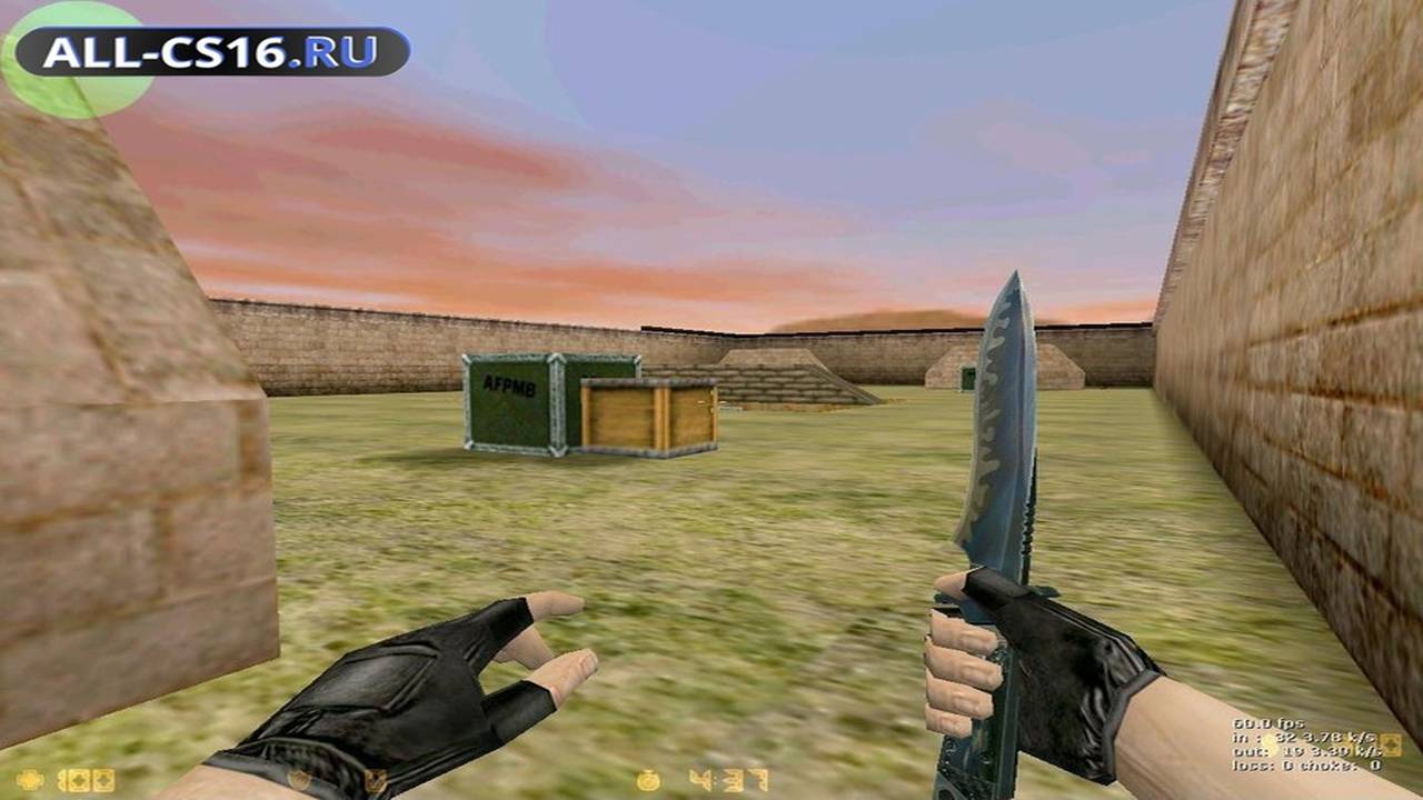 Карта «awp_zerozone» для CS 1.6 для CS 1.6