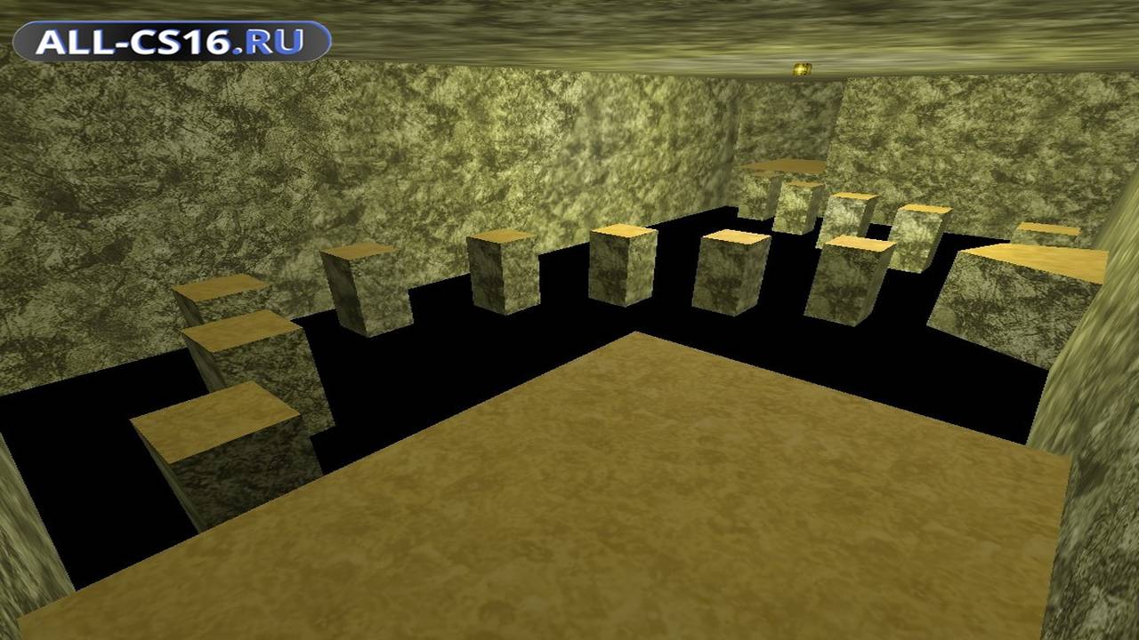 Карта «b2j_g0ldwalk» для CS 1.6 для CS 1.6