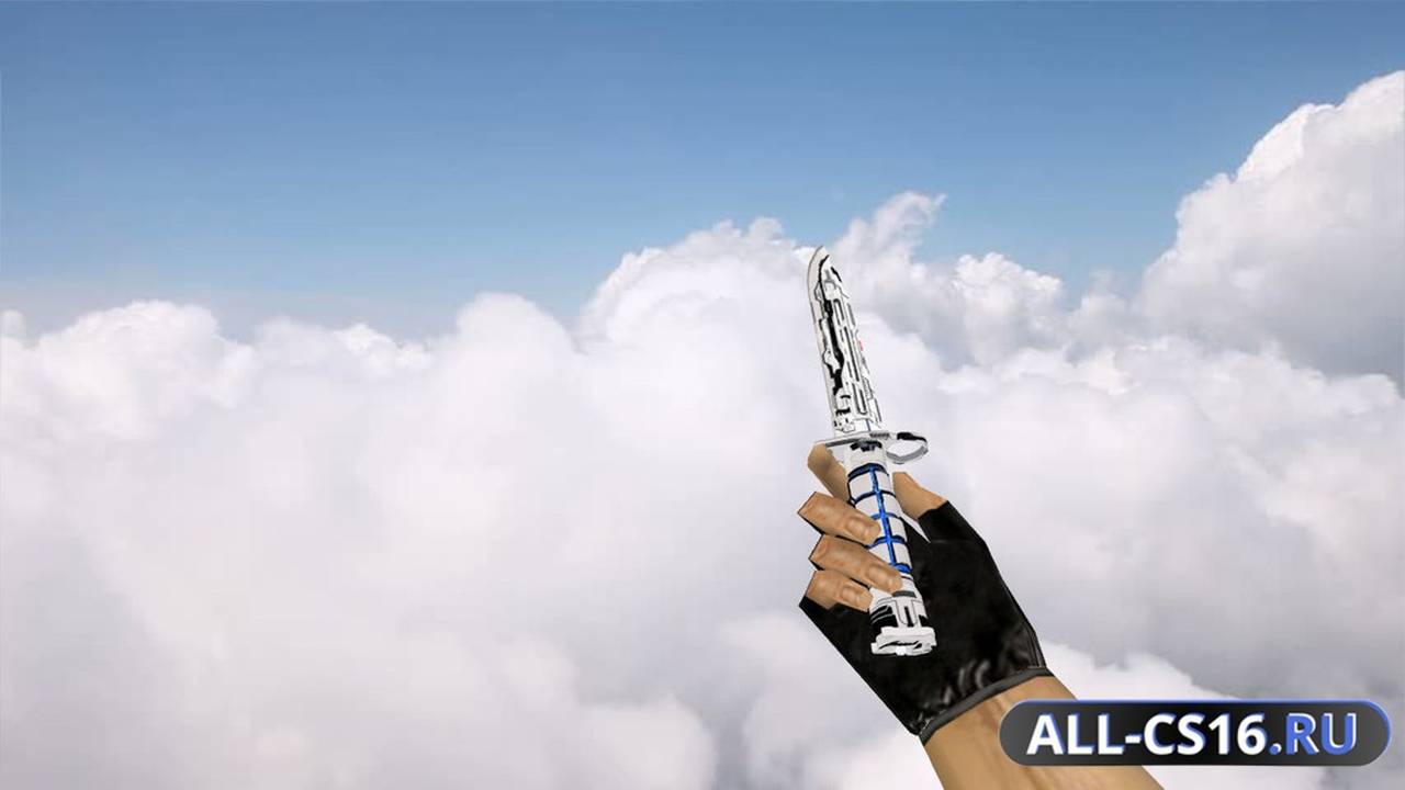 Модель оружия для CS 1.6 - Bayonet Astro