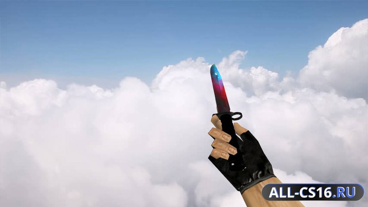 Модель оружия для CS 1.6 - Bayonet Prohibition