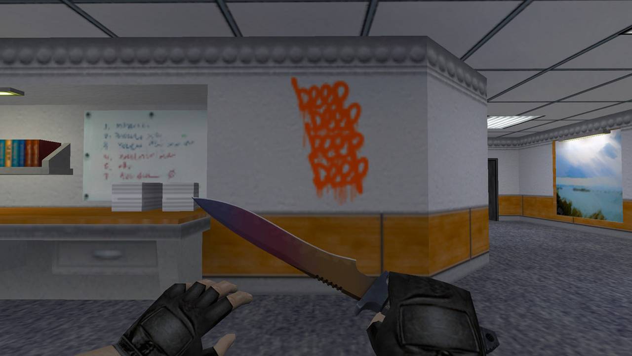 Граффити для CS 1.6 - БИП
