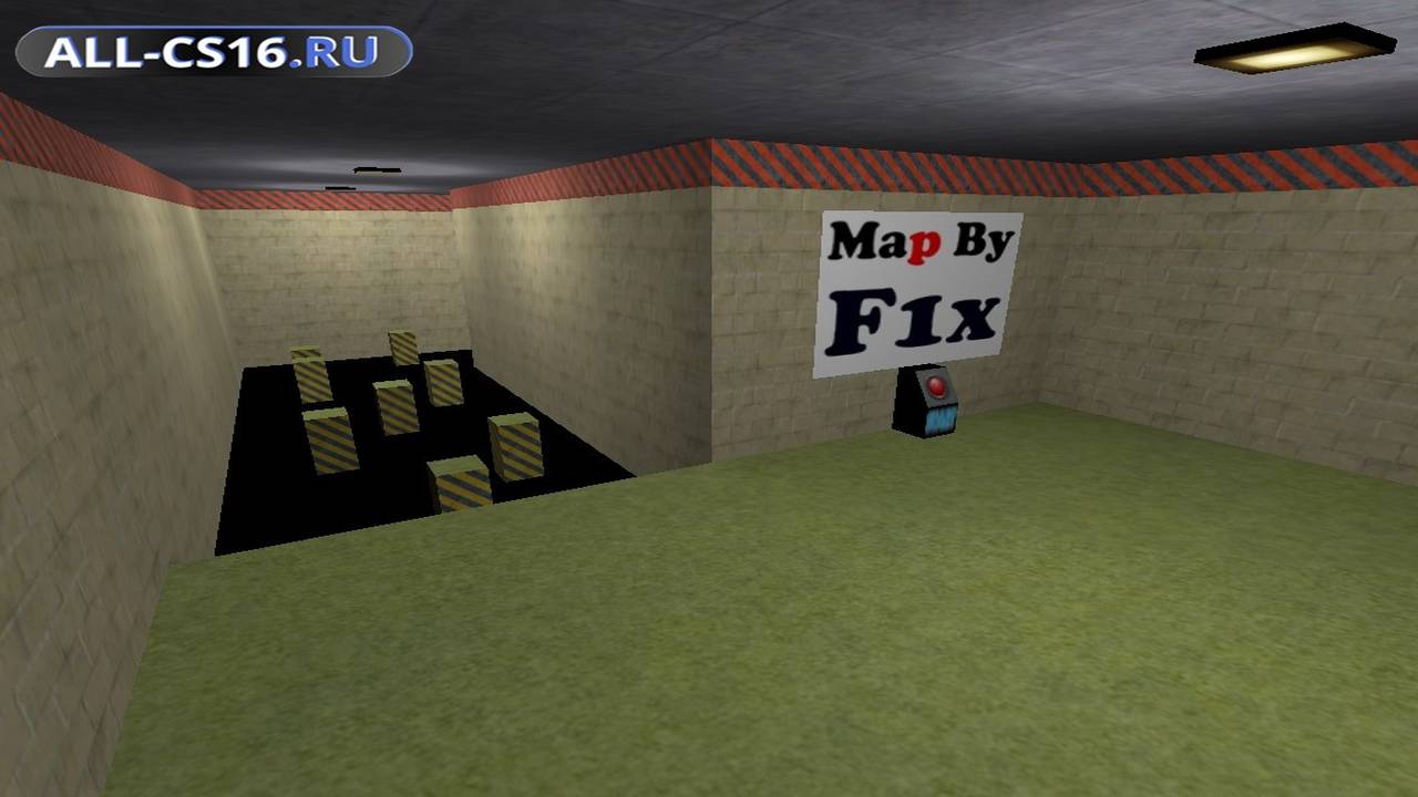 Карта «bhop-n» для CS 1.6 для CS 1.6