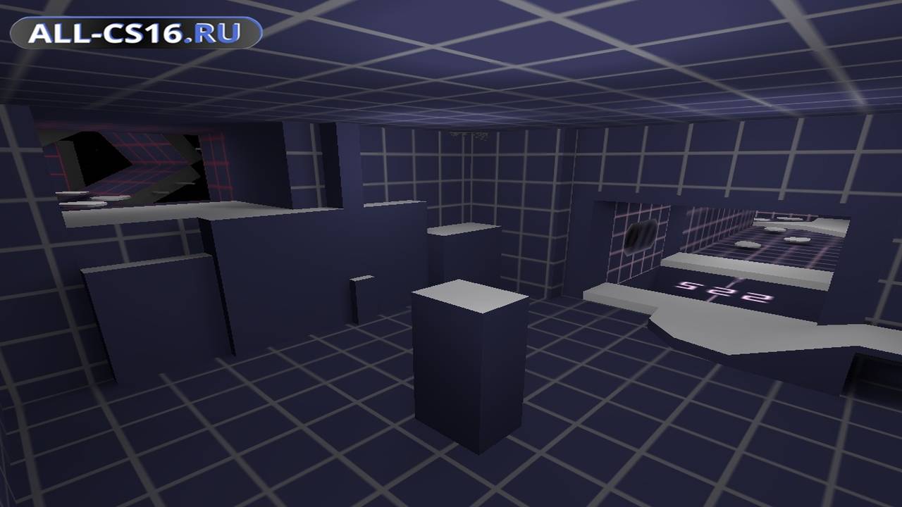 Карта «bhop_astro» для CS 1.6 для CS 1.6