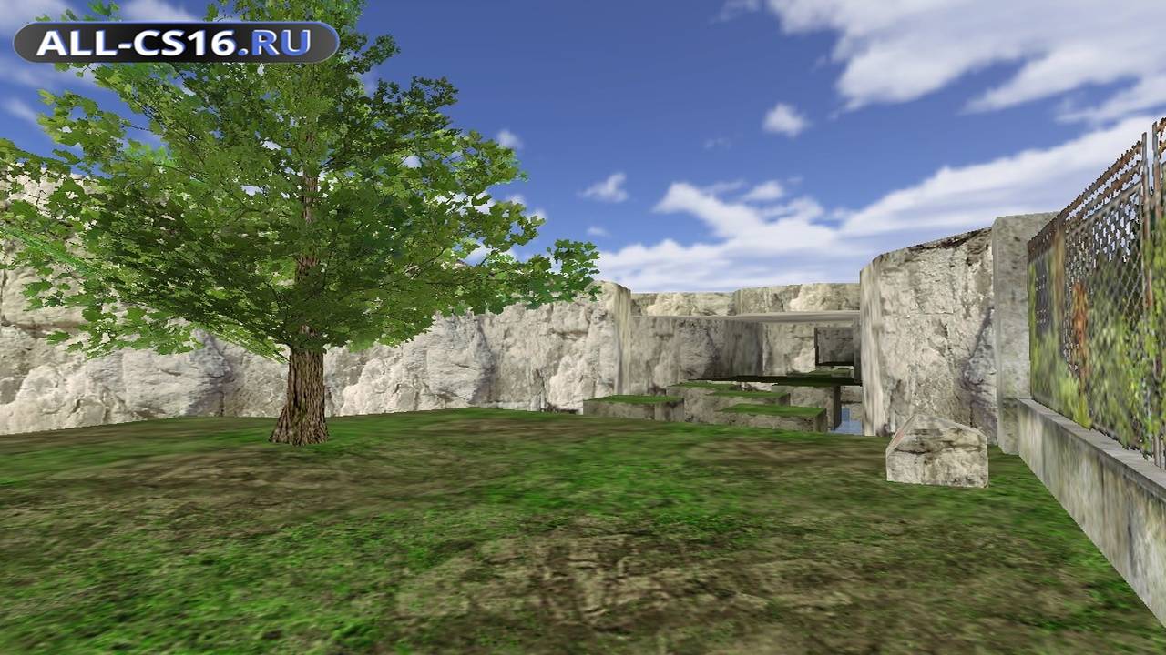 Карта «bhop_avantura» для CS 1.6 для CS 1.6
