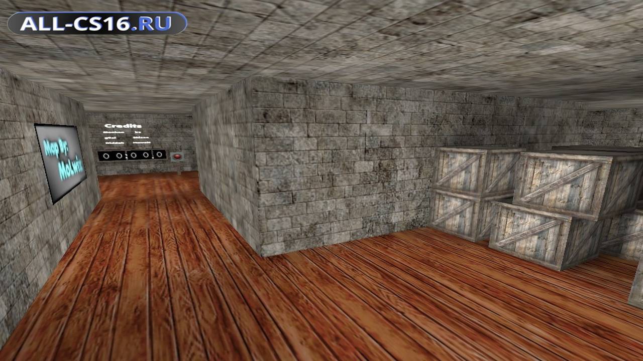 Карта «bhop_bumpyjump» для CS 1.6 для CS 1.6