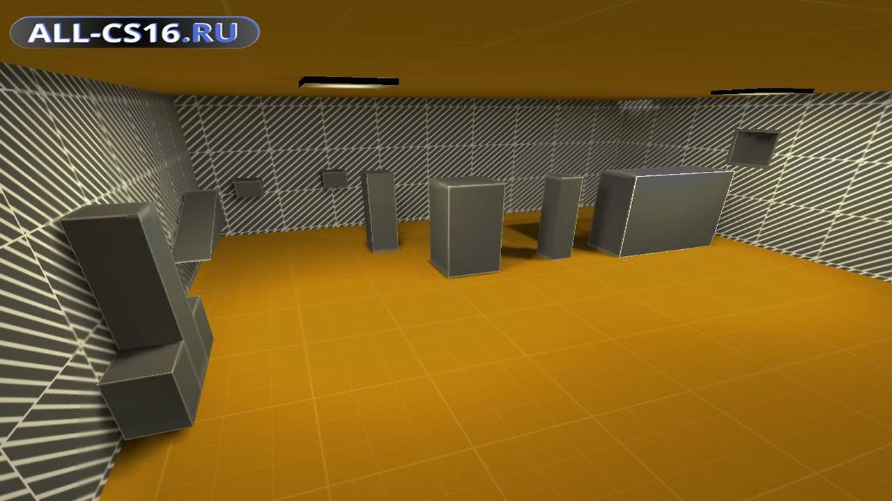 Карта «bhop_chocolate» для CS 1.6 для CS 1.6